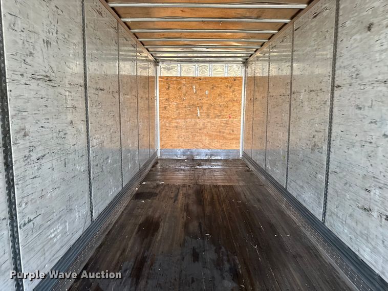 image for item DP8870 2005 Wabash DVCVHPC  dry van trailer