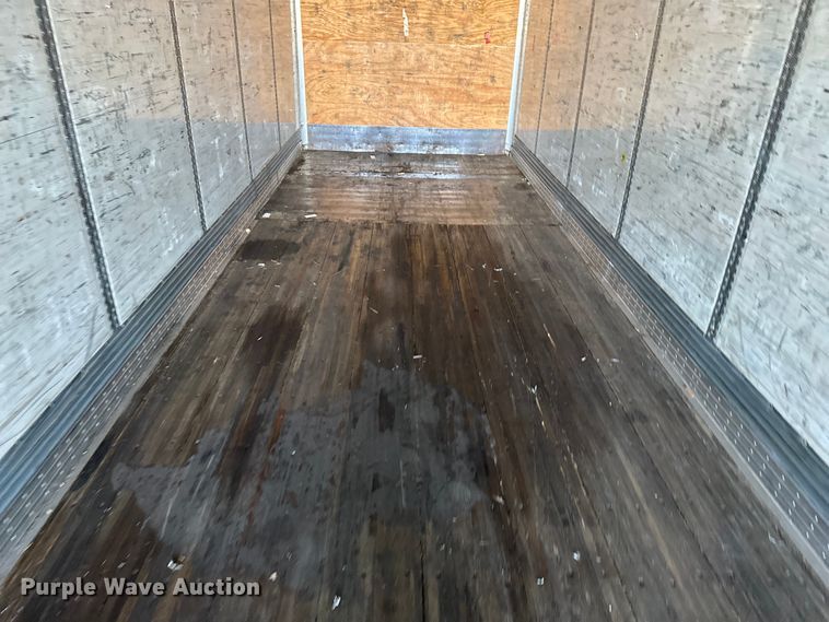 image for item DP8870 2005 Wabash DVCVHPC  dry van trailer