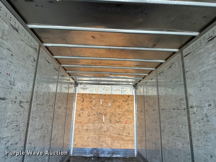 image for item DP8870 2005 Wabash DVCVHPC  dry van trailer