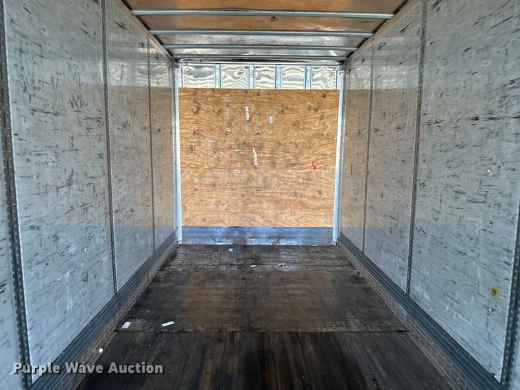 image for item DP8870 2005 Wabash DVCVHPC  dry van trailer