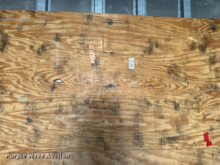 image for item DP8870 2005 Wabash DVCVHPC  dry van trailer