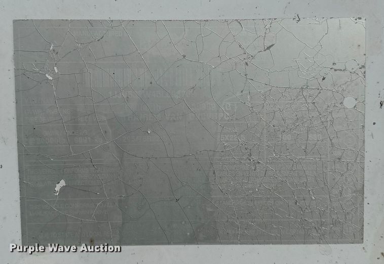 image for item DP8870 2005 Wabash DVCVHPC  dry van trailer