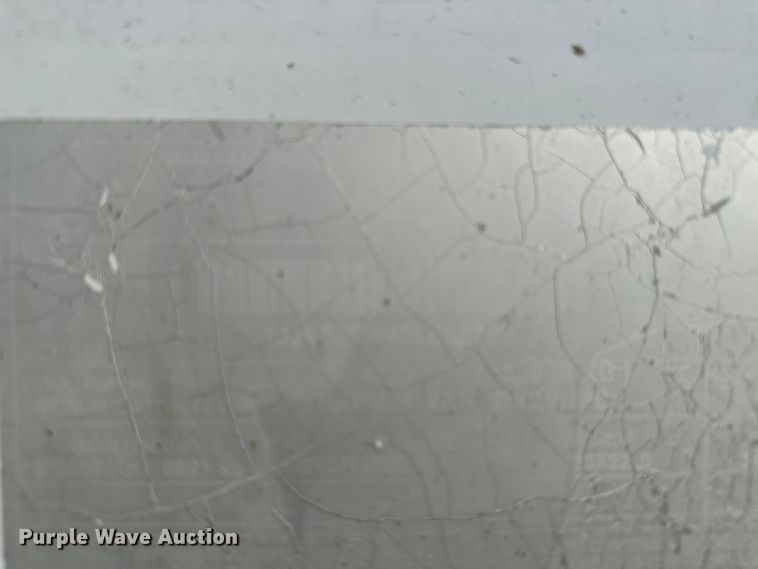 image for item DP8870 2005 Wabash DVCVHPC  dry van trailer