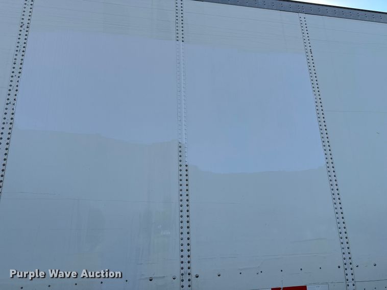 image for item DP8871 2013 Wabash DVLSHPC dry van trailer