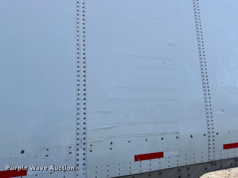 image for item DP8871 2013 Wabash DVLSHPC dry van trailer