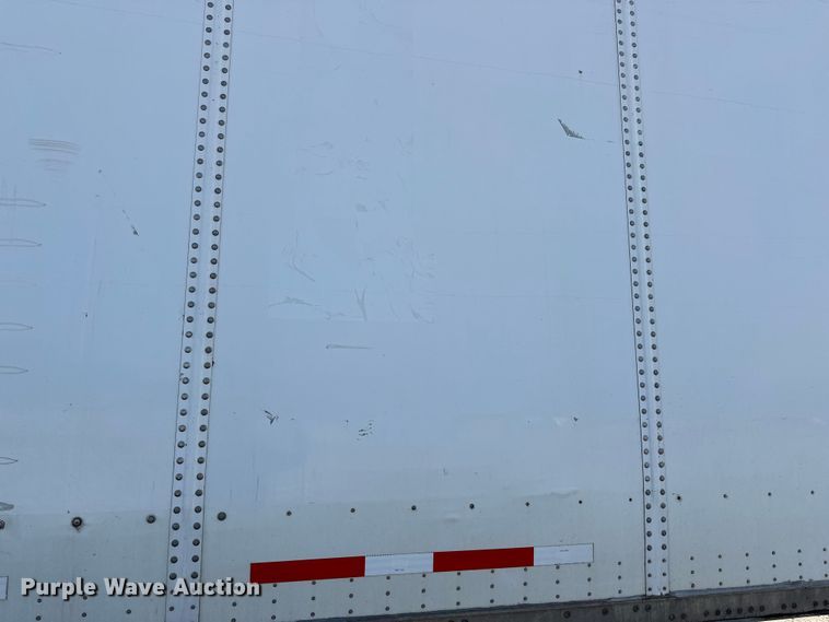 image for item DP8871 2013 Wabash DVLSHPC dry van trailer