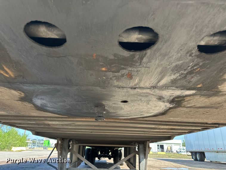 image for item DP8871 2013 Wabash DVLSHPC dry van trailer