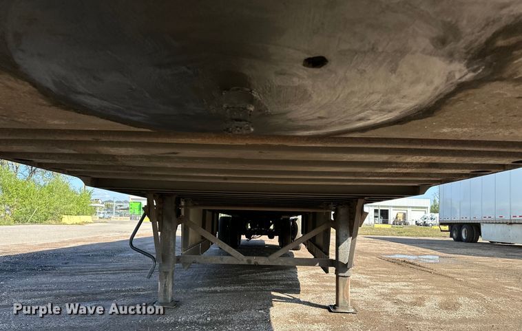 image for item DP8871 2013 Wabash DVLSHPC dry van trailer