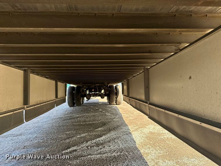 image for item DP8871 2013 Wabash DVLSHPC dry van trailer