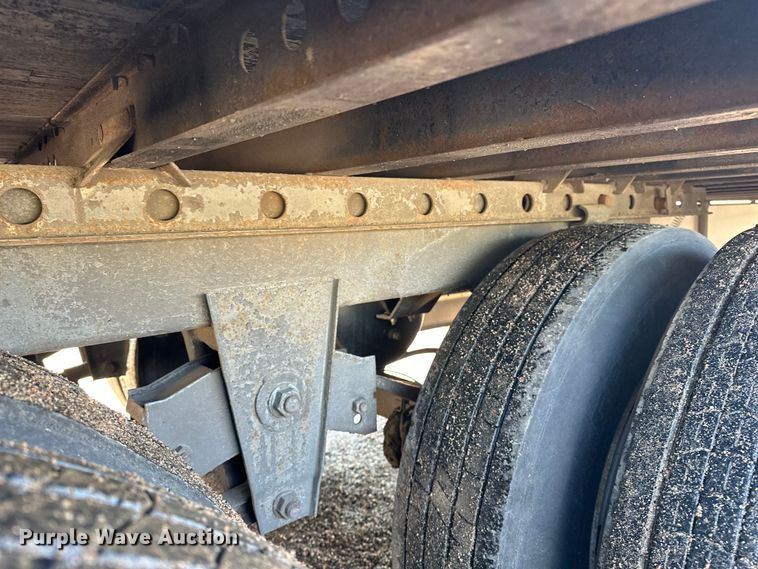 image for item DP8871 2013 Wabash DVLSHPC dry van trailer