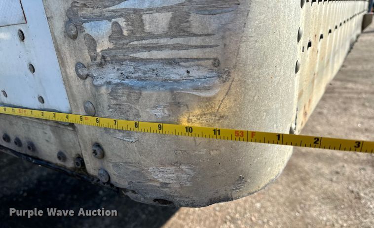 image for item DP8871 2013 Wabash DVLSHPC dry van trailer