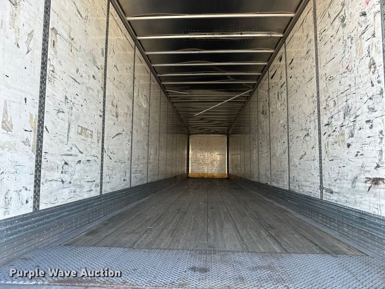 image for item DP8871 2013 Wabash DVLSHPC dry van trailer