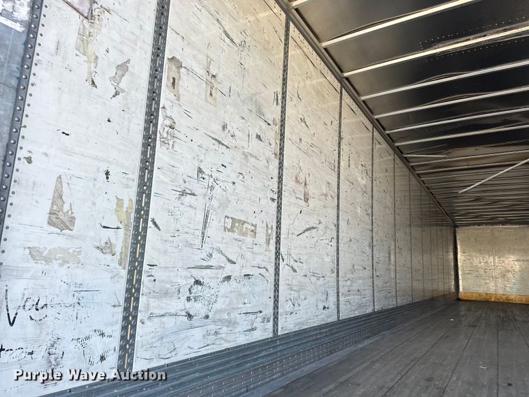 image for item DP8871 2013 Wabash DVLSHPC dry van trailer