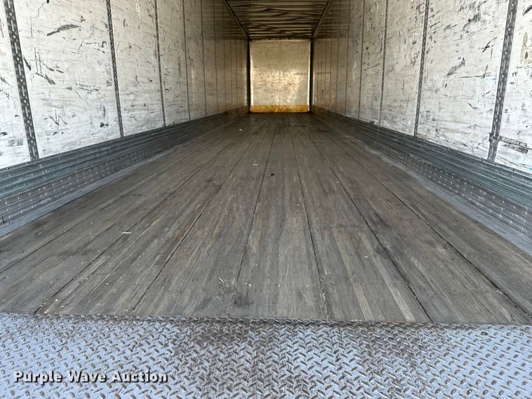 image for item DP8871 2013 Wabash DVLSHPC dry van trailer