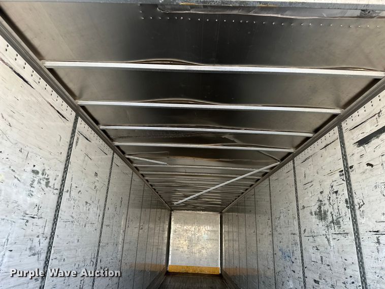 image for item DP8871 2013 Wabash DVLSHPC dry van trailer