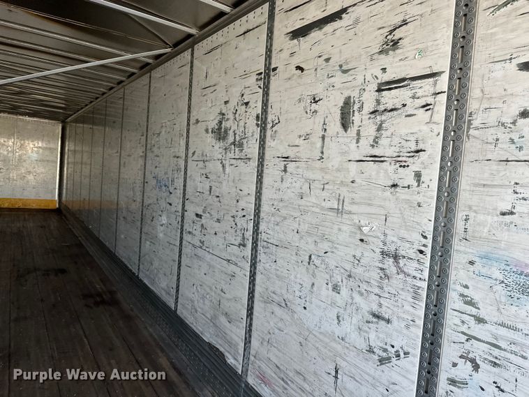 image for item DP8871 2013 Wabash DVLSHPC dry van trailer