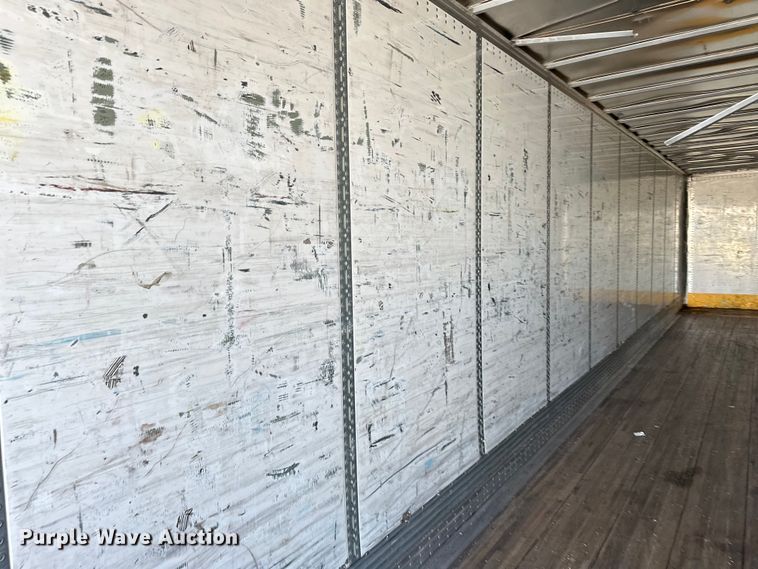 image for item DP8871 2013 Wabash DVLSHPC dry van trailer