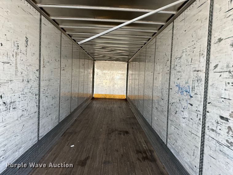 image for item DP8871 2013 Wabash DVLSHPC dry van trailer