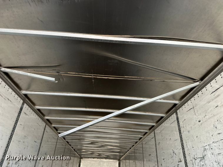 image for item DP8871 2013 Wabash DVLSHPC dry van trailer