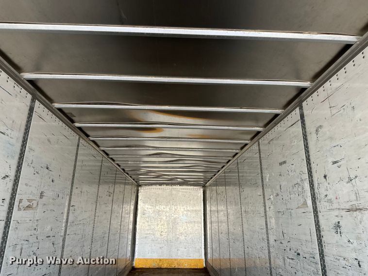 image for item DP8871 2013 Wabash DVLSHPC dry van trailer