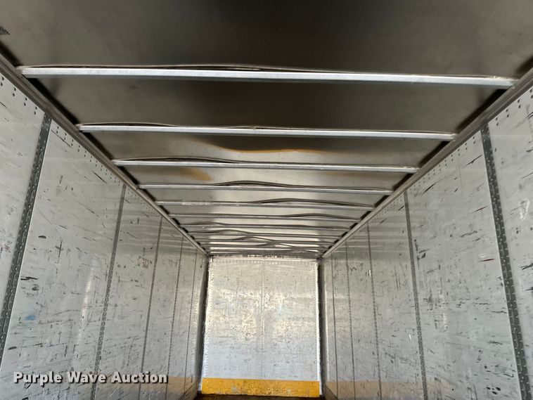 image for item DP8871 2013 Wabash DVLSHPC dry van trailer