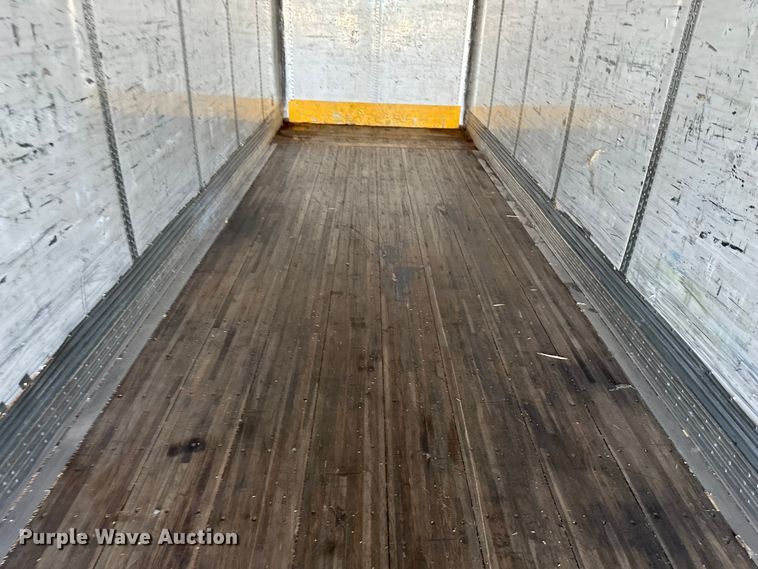 image for item DP8871 2013 Wabash DVLSHPC dry van trailer