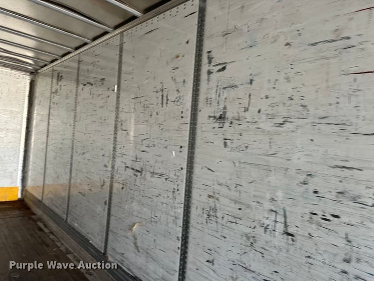 image for item DP8871 2013 Wabash DVLSHPC dry van trailer