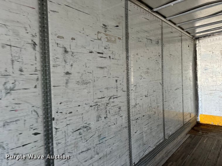 image for item DP8871 2013 Wabash DVLSHPC dry van trailer