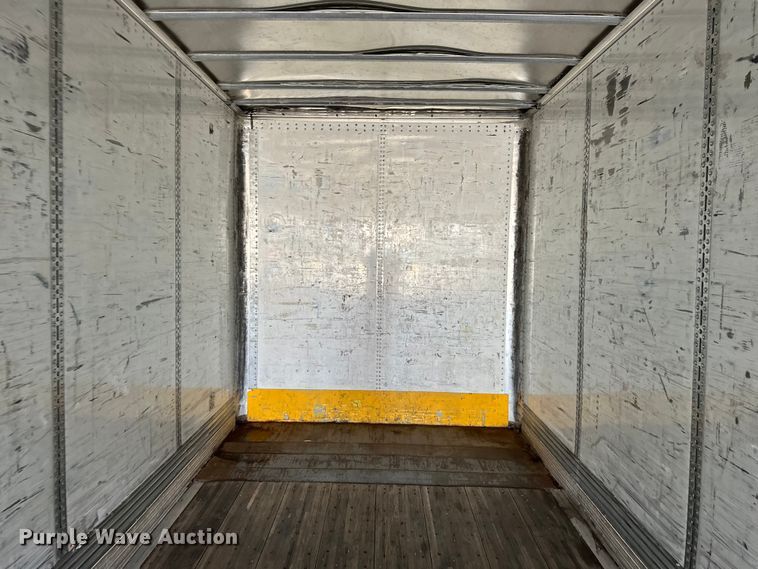 image for item DP8871 2013 Wabash DVLSHPC dry van trailer