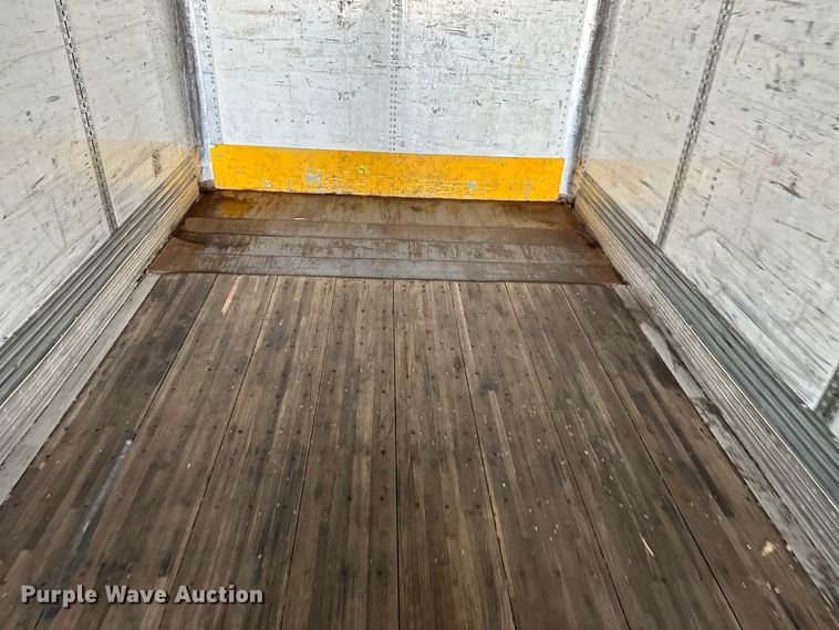 image for item DP8871 2013 Wabash DVLSHPC dry van trailer