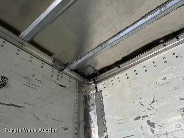 image for item DP8871 2013 Wabash DVLSHPC dry van trailer