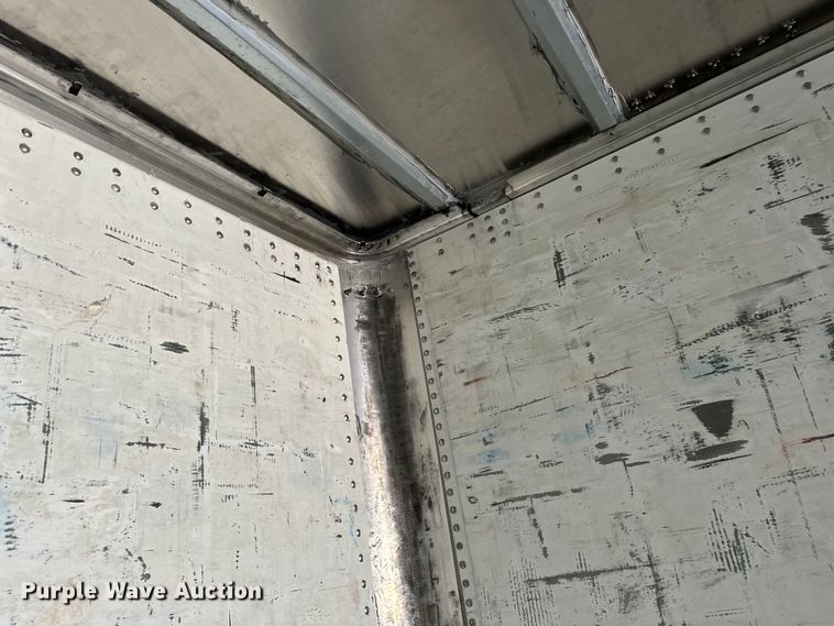 image for item DP8871 2013 Wabash DVLSHPC dry van trailer