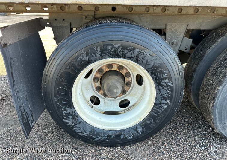 image for item DP8871 2013 Wabash DVLSHPC dry van trailer