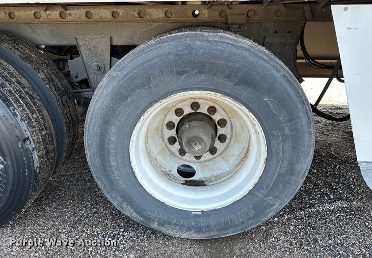 image for item DP8871 2013 Wabash DVLSHPC dry van trailer