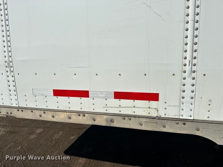 image for item DP8872 2013 Wabash DVLHPC dry van trailer