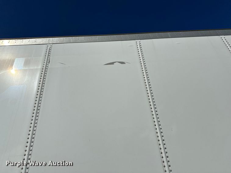 image for item DP8872 2013 Wabash DVLHPC dry van trailer