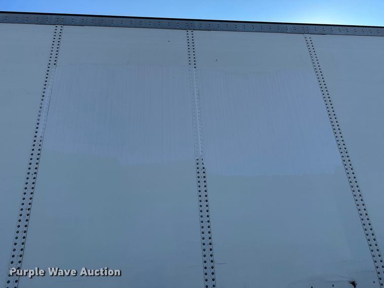 image for item DP8872 2013 Wabash DVLHPC dry van trailer
