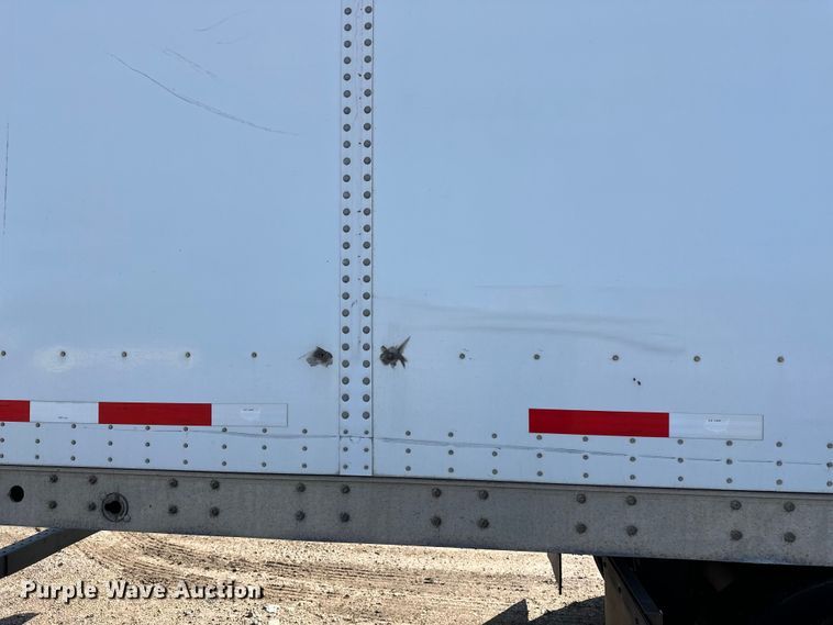 image for item DP8872 2013 Wabash DVLHPC dry van trailer