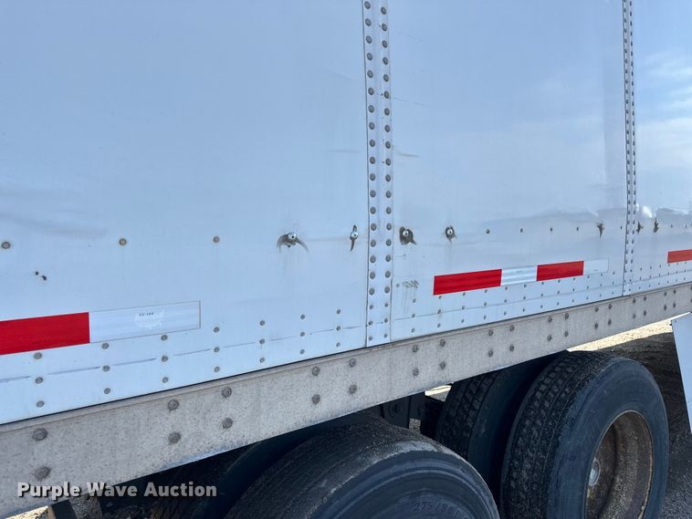 image for item DP8872 2013 Wabash DVLHPC dry van trailer