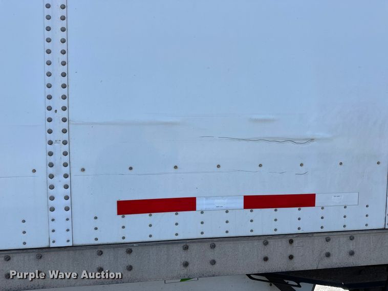 image for item DP8872 2013 Wabash DVLHPC dry van trailer