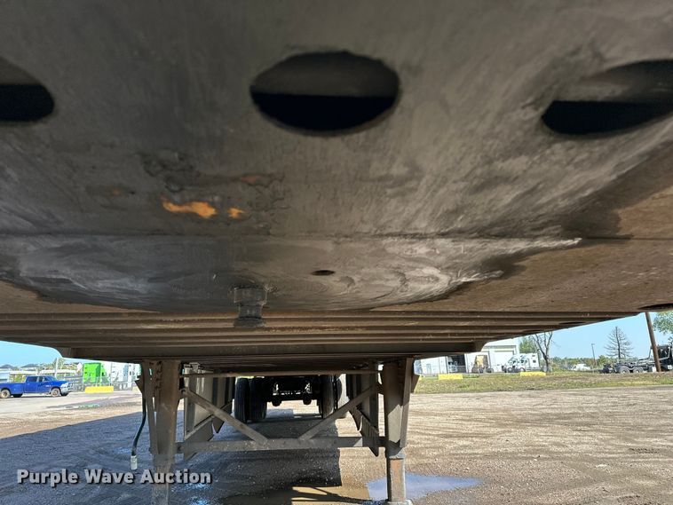 image for item DP8872 2013 Wabash DVLHPC dry van trailer