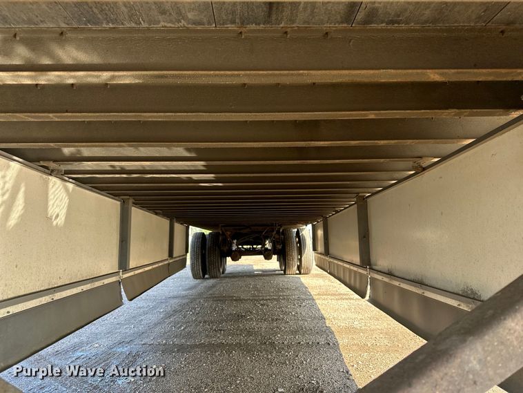 image for item DP8872 2013 Wabash DVLHPC dry van trailer