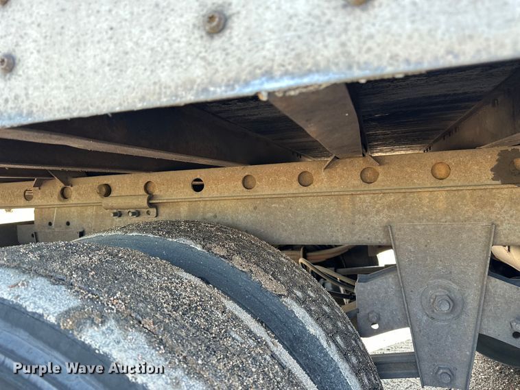 image for item DP8872 2013 Wabash DVLHPC dry van trailer