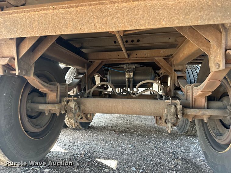 image for item DP8872 2013 Wabash DVLHPC dry van trailer