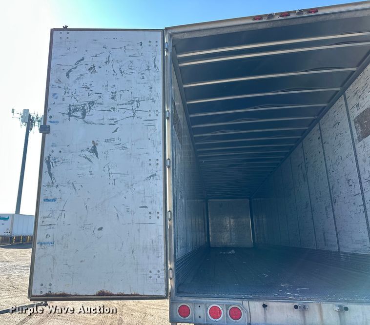 image for item DP8872 2013 Wabash DVLHPC dry van trailer