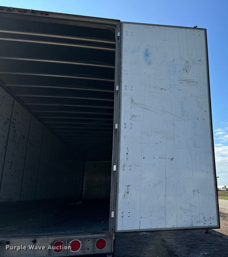 image for item DP8872 2013 Wabash DVLHPC dry van trailer