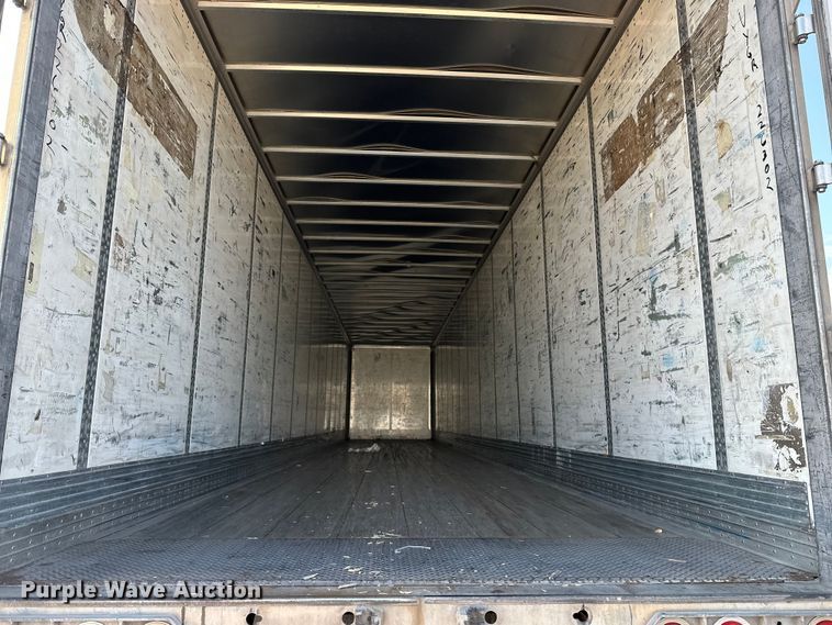 image for item DP8872 2013 Wabash DVLHPC dry van trailer