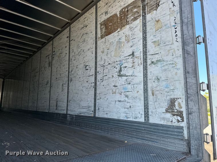 image for item DP8872 2013 Wabash DVLHPC dry van trailer