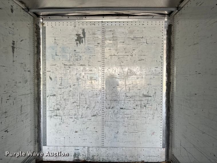 image for item DP8872 2013 Wabash DVLHPC dry van trailer