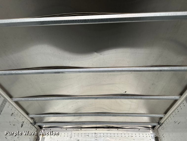 image for item DP8872 2013 Wabash DVLHPC dry van trailer